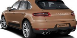 Porsche Macan S