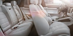 Porsche Macan S