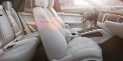 Porsche Macan S