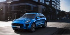 Porsche Macan S