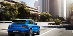Porsche Macan S