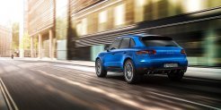 Porsche Macan S