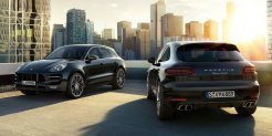 Porsche Macan Turbo
