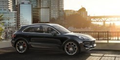 Porsche Macan Turbo