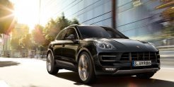 Porsche Macan Turbo