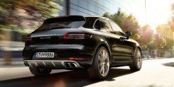 Porsche Macan Turbo
