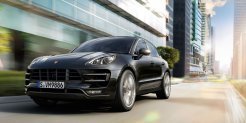 Porsche Macan Turbo