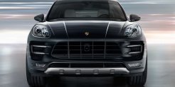 Porsche Macan Turbo