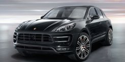 Porsche Macan Turbo