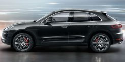 Porsche Macan Turbo