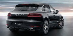 Porsche Macan Turbo