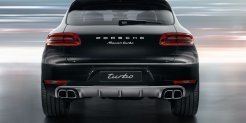 Porsche Macan Turbo