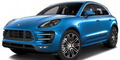 Porsche Macan Turbo