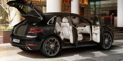 Porsche Macan Turbo
