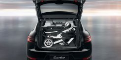 Porsche Macan Turbo