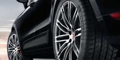 Porsche Macan Turbo