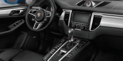 Porsche Macan Turbo