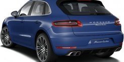 Porsche Macan Turbo