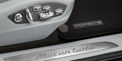 Porsche Macan Turbo