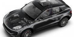 Porsche Macan Turbo