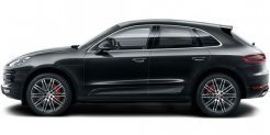 Porsche Macan Turbo
