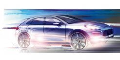 Porsche Macan Turbo