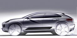 Porsche Macan Turbo