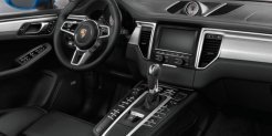 Porsche Macan Turbo