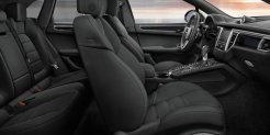 Porsche Macan Turbo