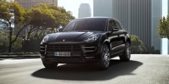 Porsche Macan Turbo