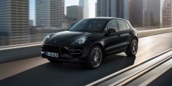 Porsche Macan Turbo