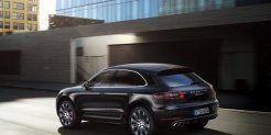Porsche Macan Turbo