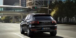 Porsche Macan Turbo