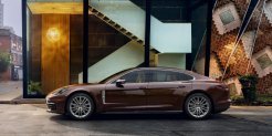 Porsche Panamera 4
