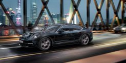 Porsche Panamera 4
