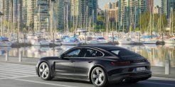 Porsche Panamera 4