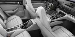 Porsche Panamera 4