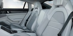 Porsche Panamera 4