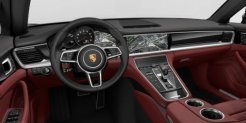Porsche Panamera 4