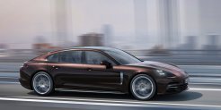 Porsche Panamera 4