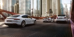 Porsche Panamera 4 E-Hybrid