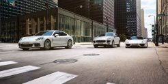 Porsche Panamera 4 E-Hybrid