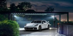 Porsche Panamera 4 E-Hybrid