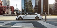 Porsche Panamera 4 E-Hybrid