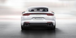 Porsche Panamera 4 E-Hybrid