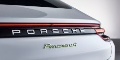 Porsche Panamera 4 E-Hybrid