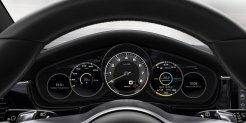 Porsche Panamera 4 E-Hybrid