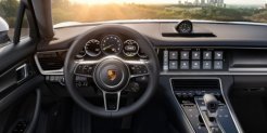 Porsche Panamera 4 E-Hybrid