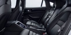 Porsche Panamera 4 E-Hybrid