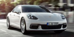 Porsche Panamera 4 E-Hybrid